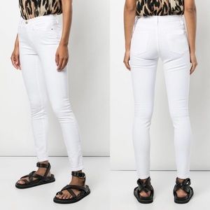 Frame Le High Skinny Jeans 30 NWT